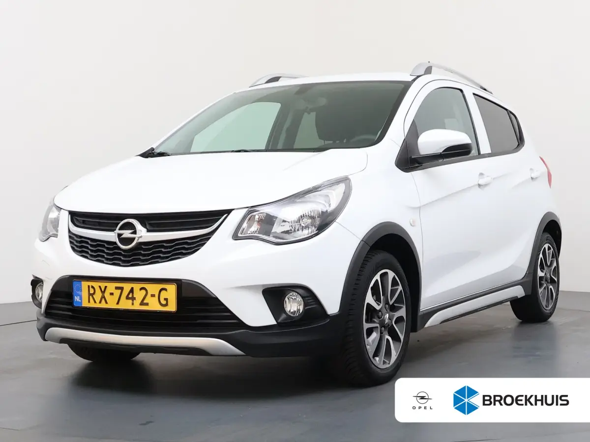 1.0 Online Edition / Navigatie / Parkeersensoren / Carplay / Airco / 15'' LMV