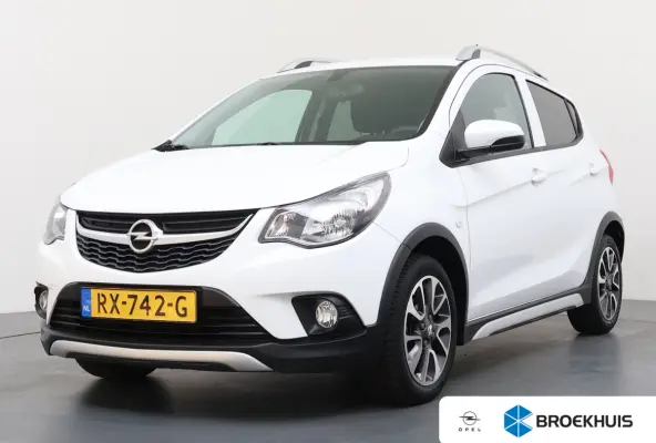 1.0 Online Edition / Navigatie / Parkeersensoren / Carplay / Airco / 15'' LMV