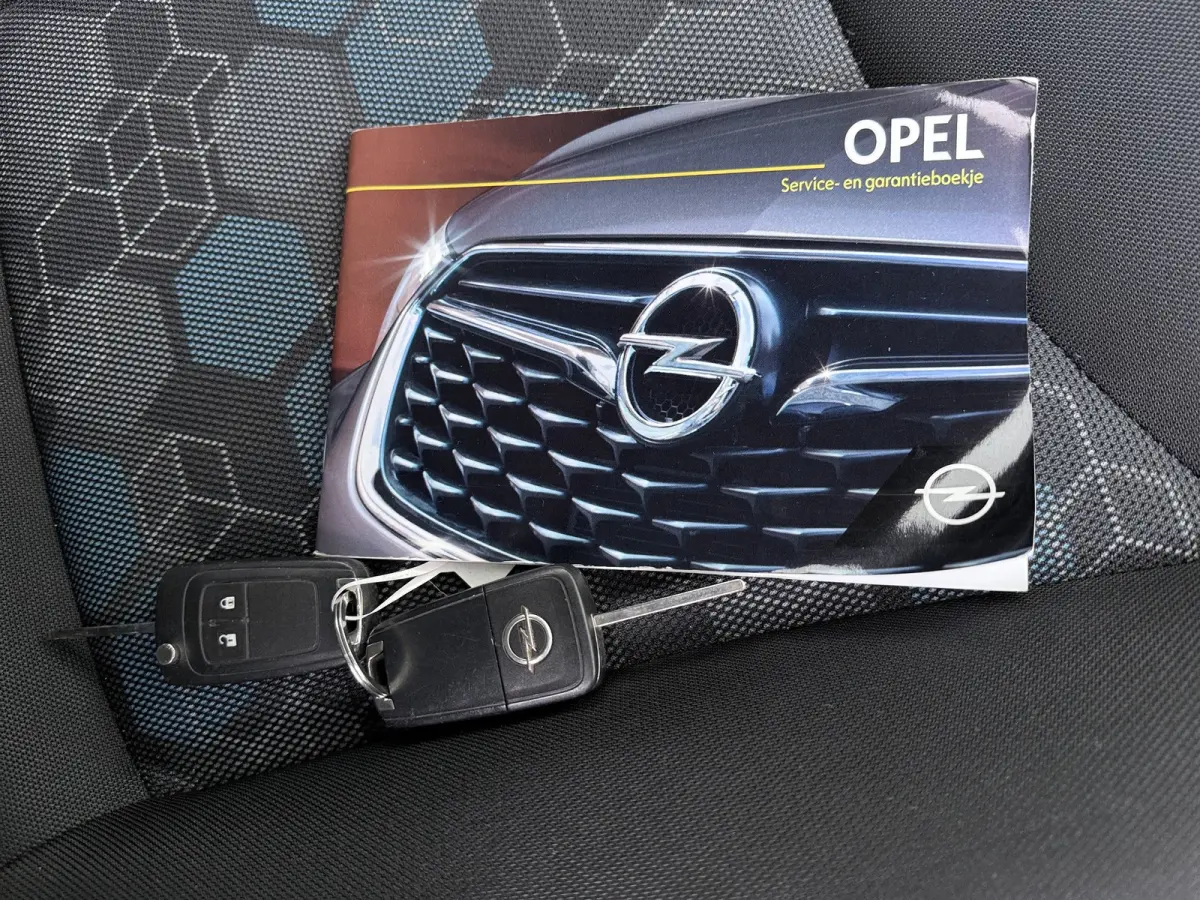 1.0 Online Edition / Navigatie / Parkeersensoren / Carplay / Airco / 15'' LMV