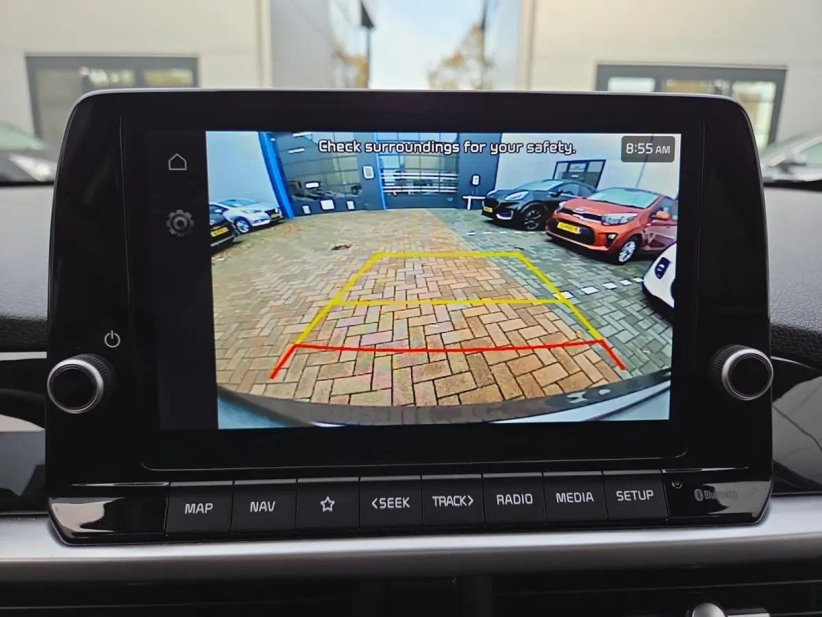 1.0 DPi DynamicPlusLine 1e Eigenaar | Automaat | Camera | Carplay & Android | Navigatie | LM Velgen 15" | Cruise Control |