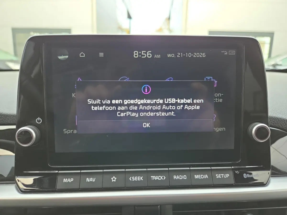 1.0 DPi DynamicPlusLine 1e Eigenaar | Automaat | Camera | Carplay & Android | Navigatie | LM Velgen 15" | Cruise Control |