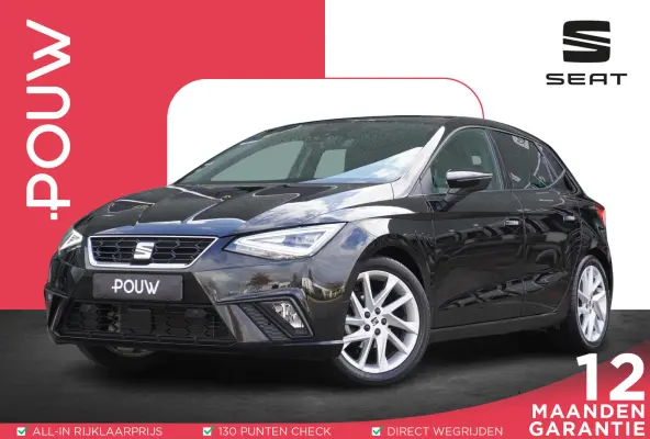 1.0 EcoTSI 95pk FR Business Intense | Stoelverwarming | Adaptive Cruise | Achteruitrijcamera | Climatronic