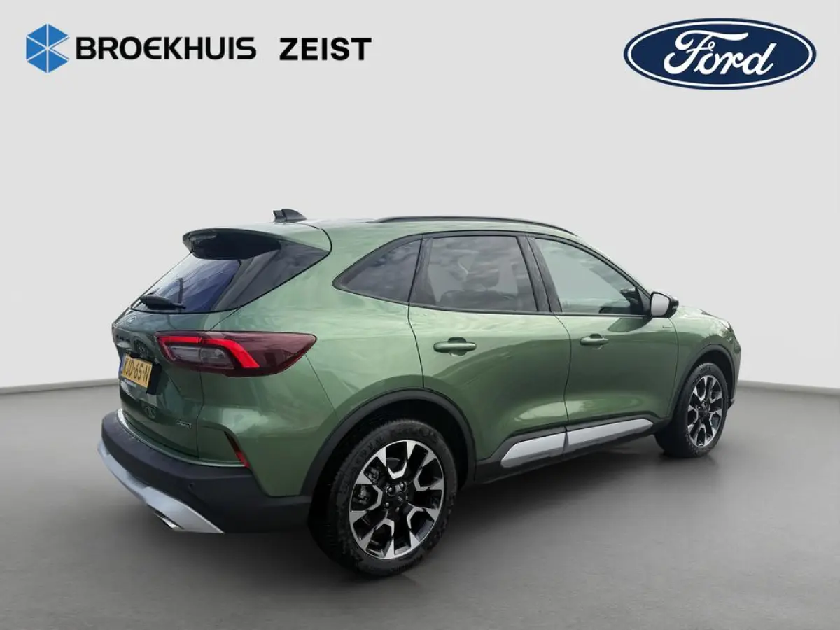 2.5 PHEV Active X | Full options inclusief trekhaak