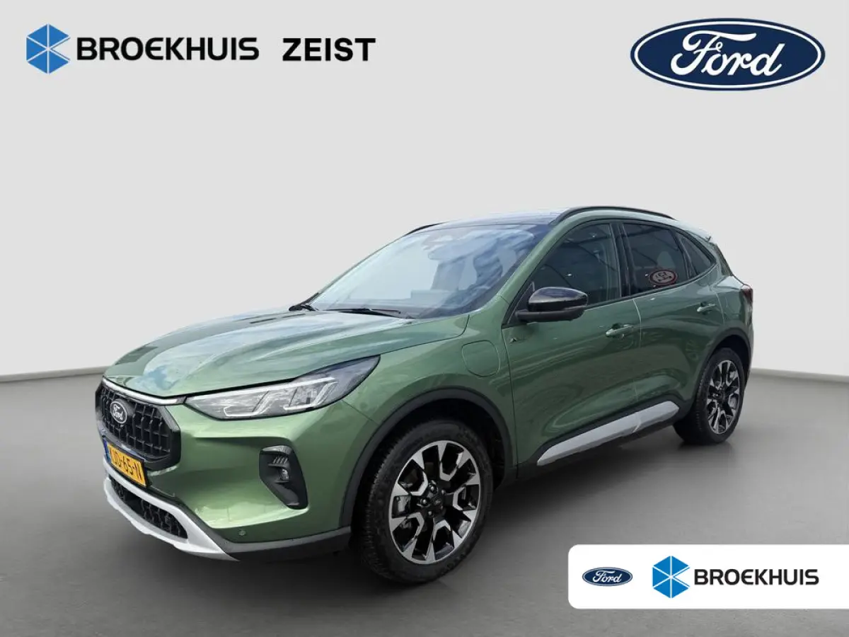 2.5 PHEV Active X | Full options inclusief trekhaak