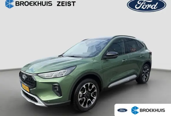 2.5 PHEV Active X | Full options inclusief trekhaak