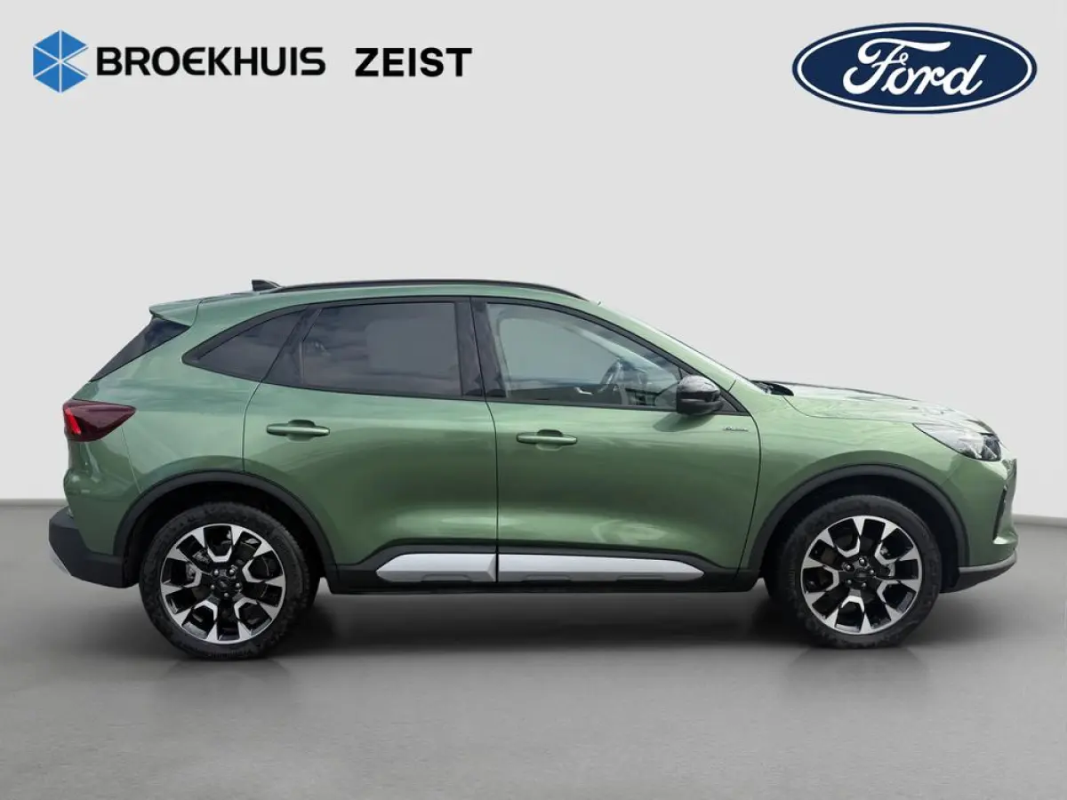 2.5 PHEV Active X | Full options inclusief trekhaak