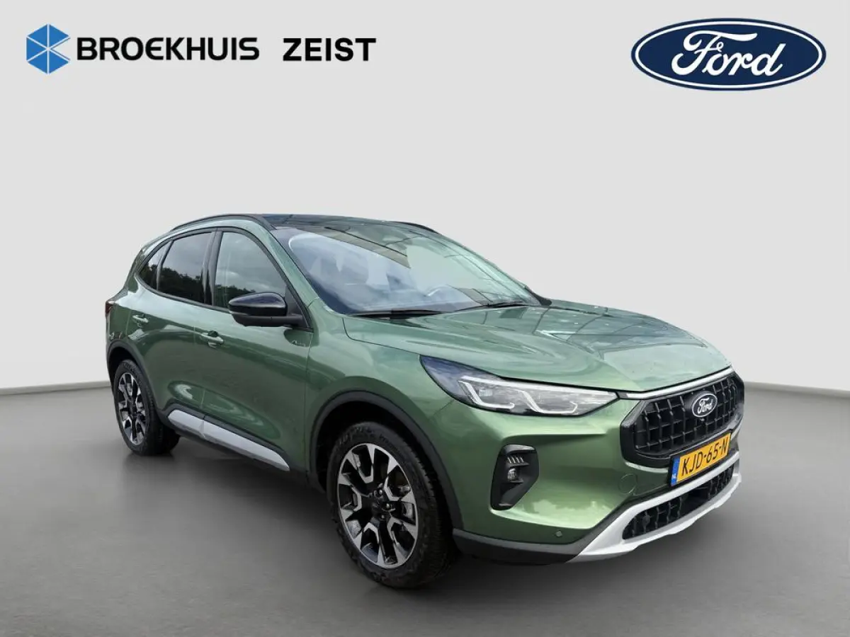 2.5 PHEV Active X | Full options inclusief trekhaak