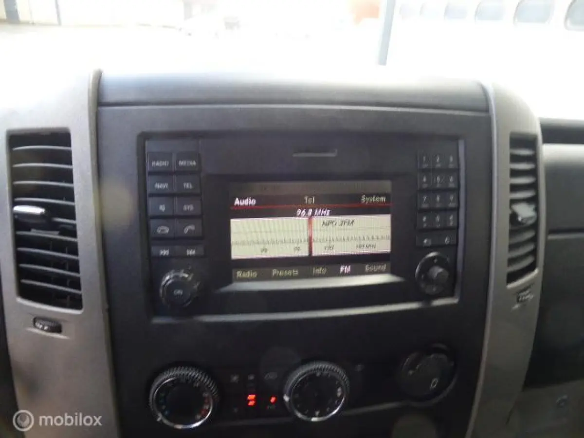 bestel 316 2.2 CDI 366 HD