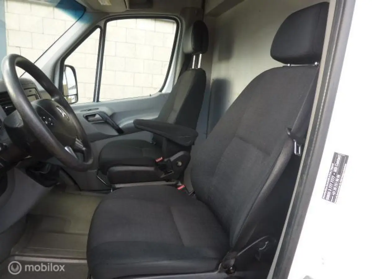 bestel 316 2.2 CDI 366 HD