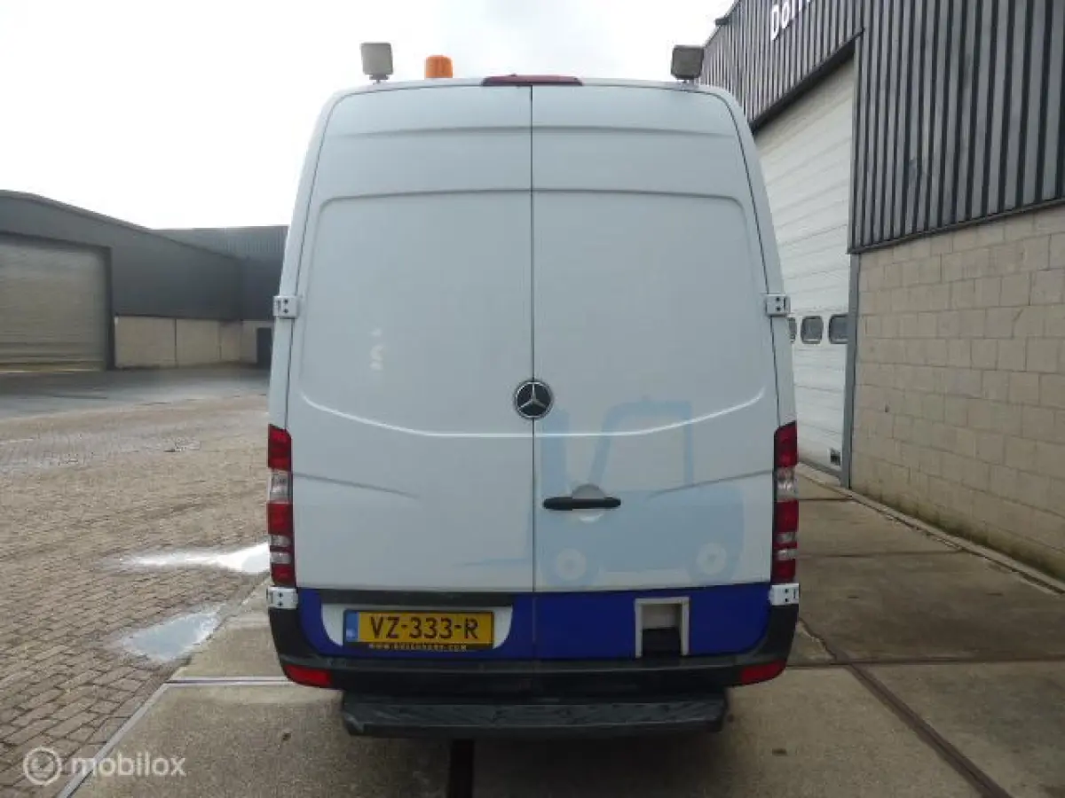 bestel 316 2.2 CDI 366 HD