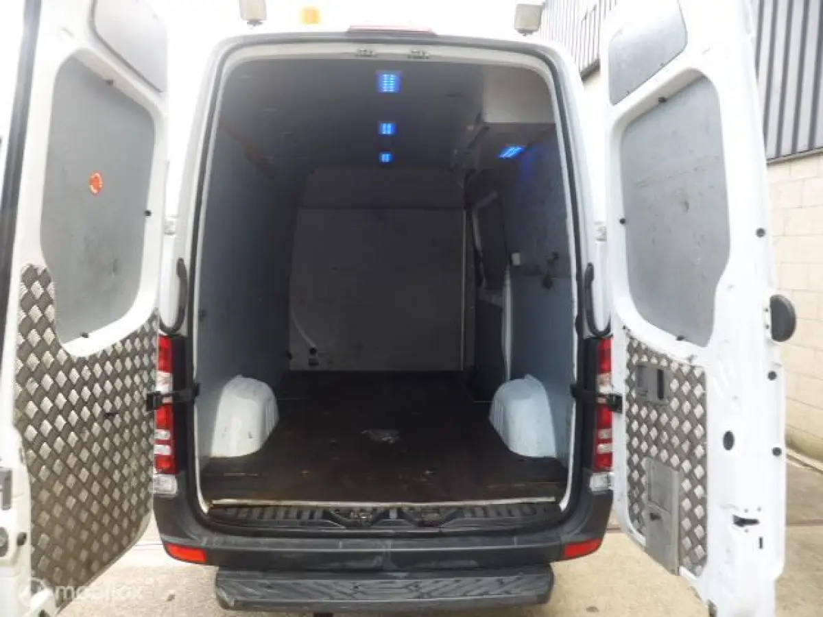 bestel 316 2.2 CDI 366 HD