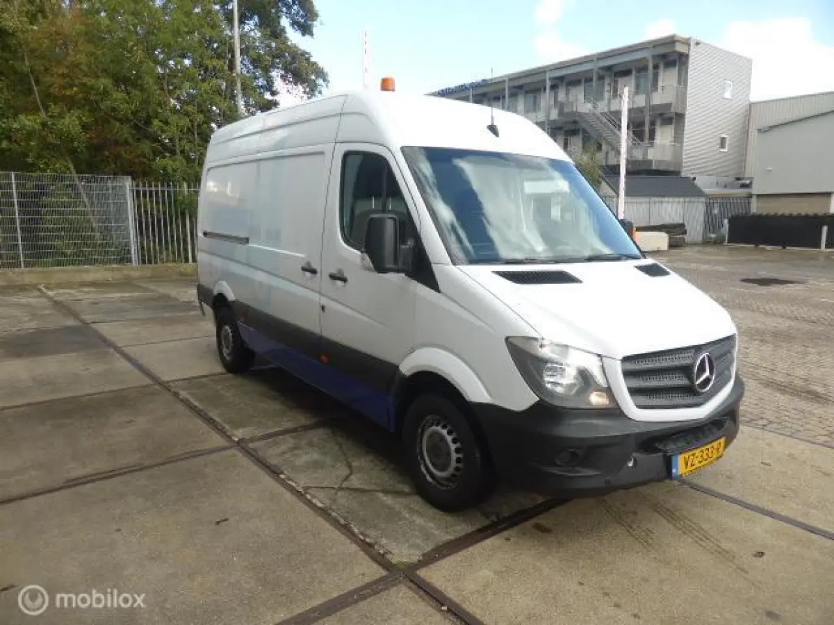 bestel 316 2.2 CDI 366 HD