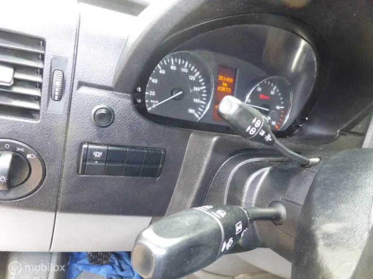 bestel 316 2.2 CDI 366 HD