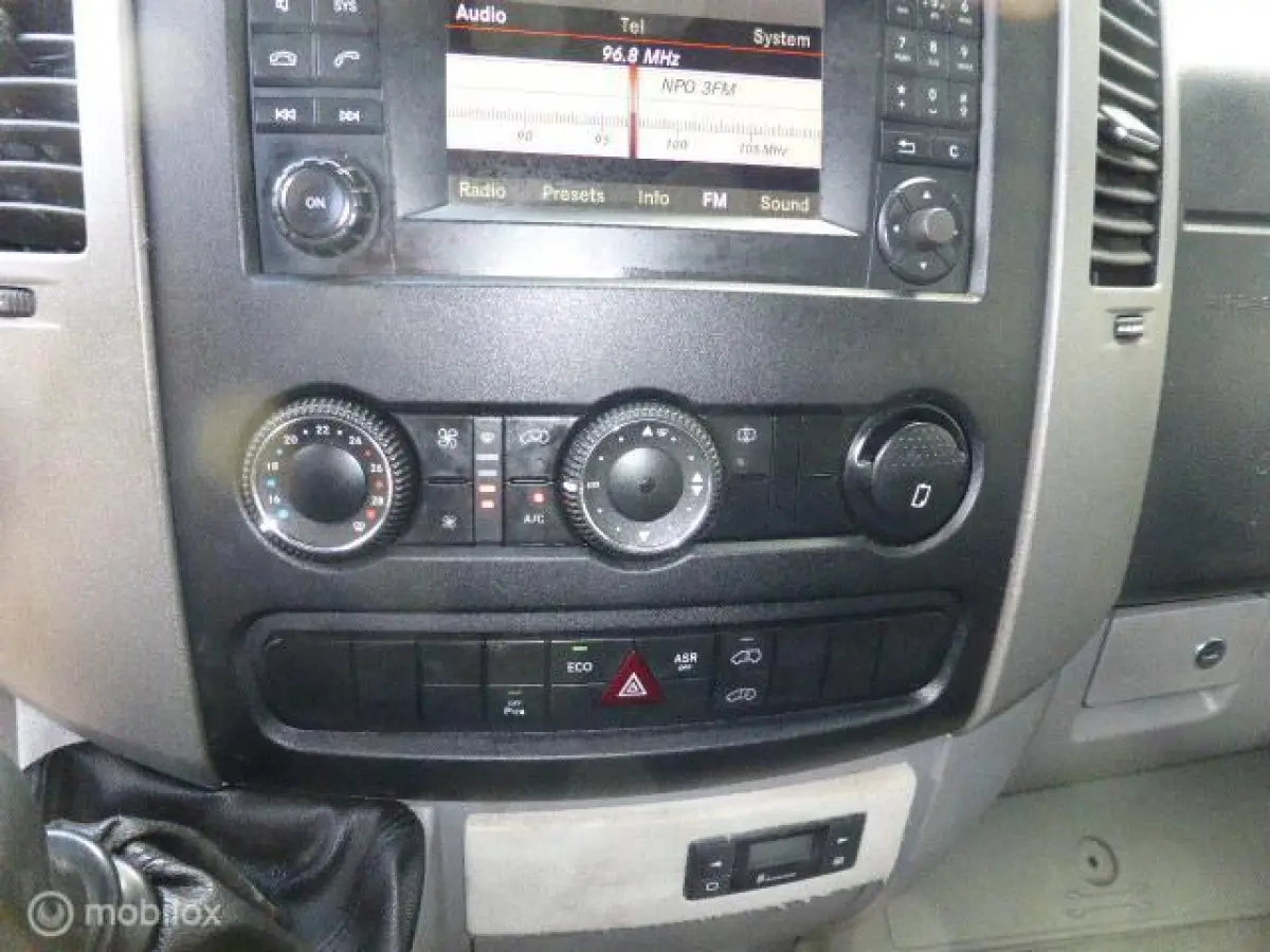 bestel 316 2.2 CDI 366 HD