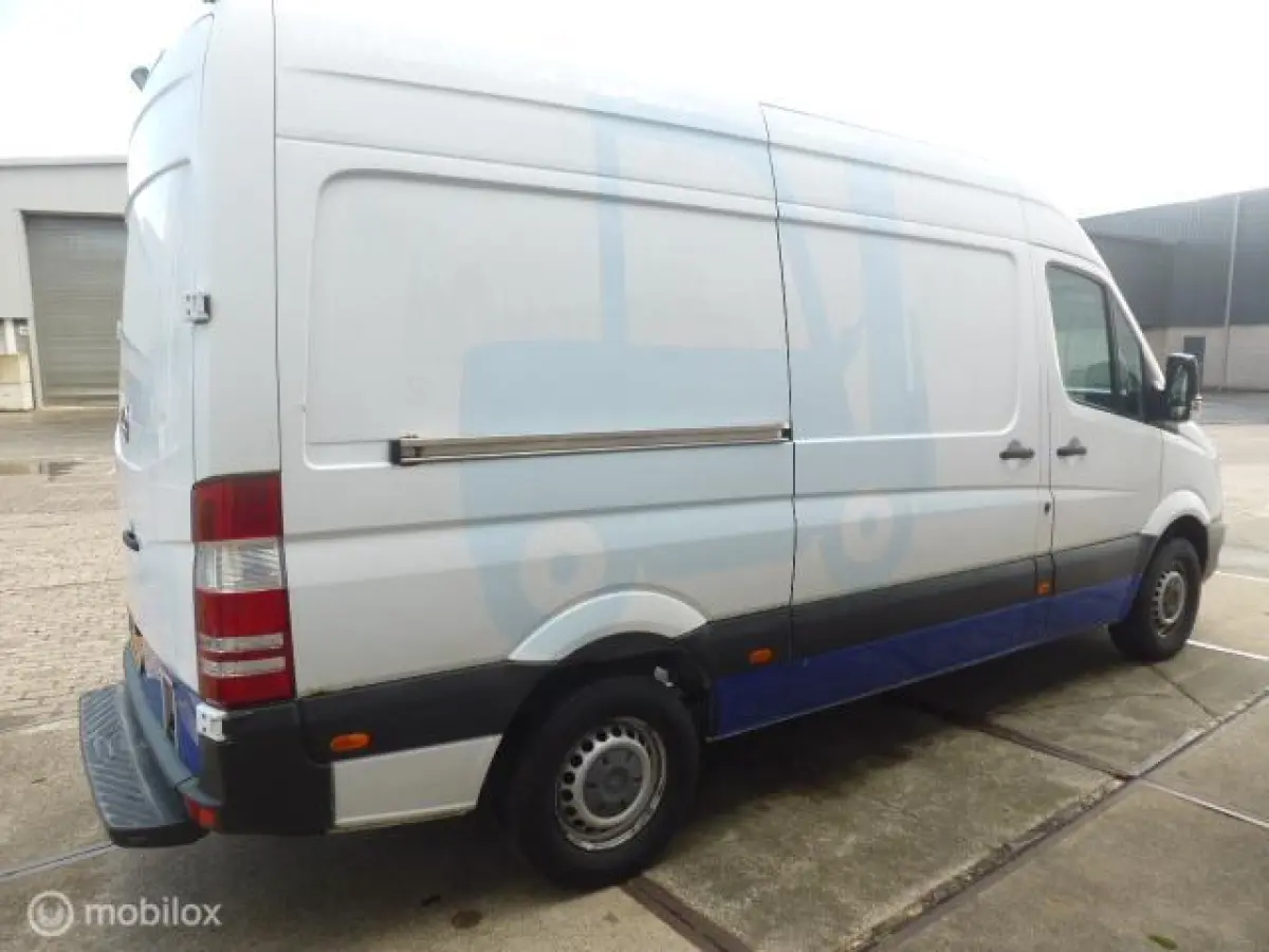 bestel 316 2.2 CDI 366 HD
