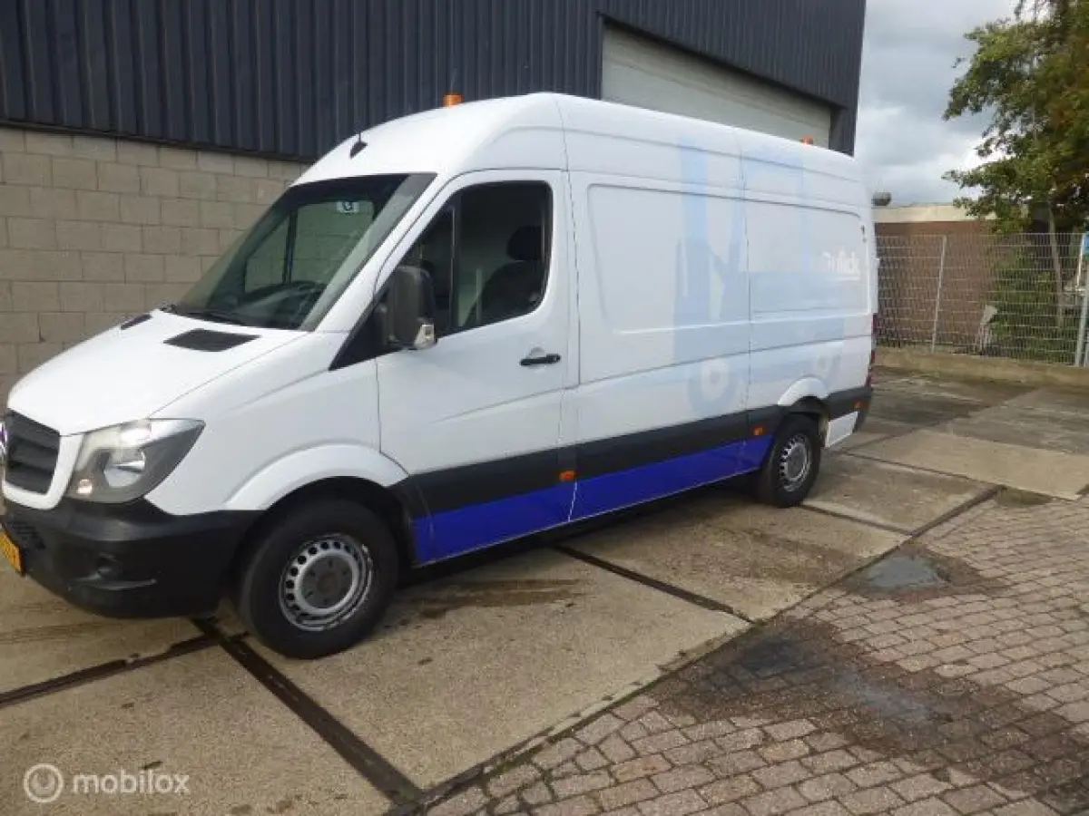 bestel 316 2.2 CDI 366 HD