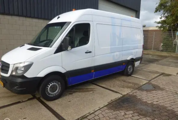 bestel 316 2.2 CDI 366 HD