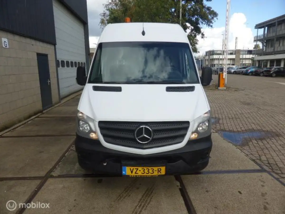bestel 316 2.2 CDI 366 HD