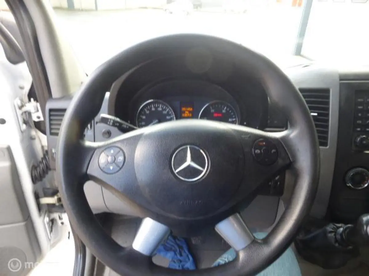 bestel 316 2.2 CDI 366 HD