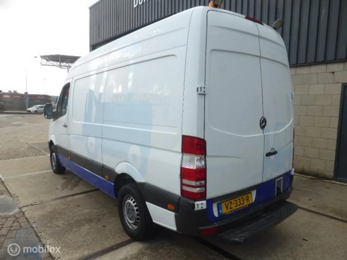 bestel 316 2.2 CDI 366 HD