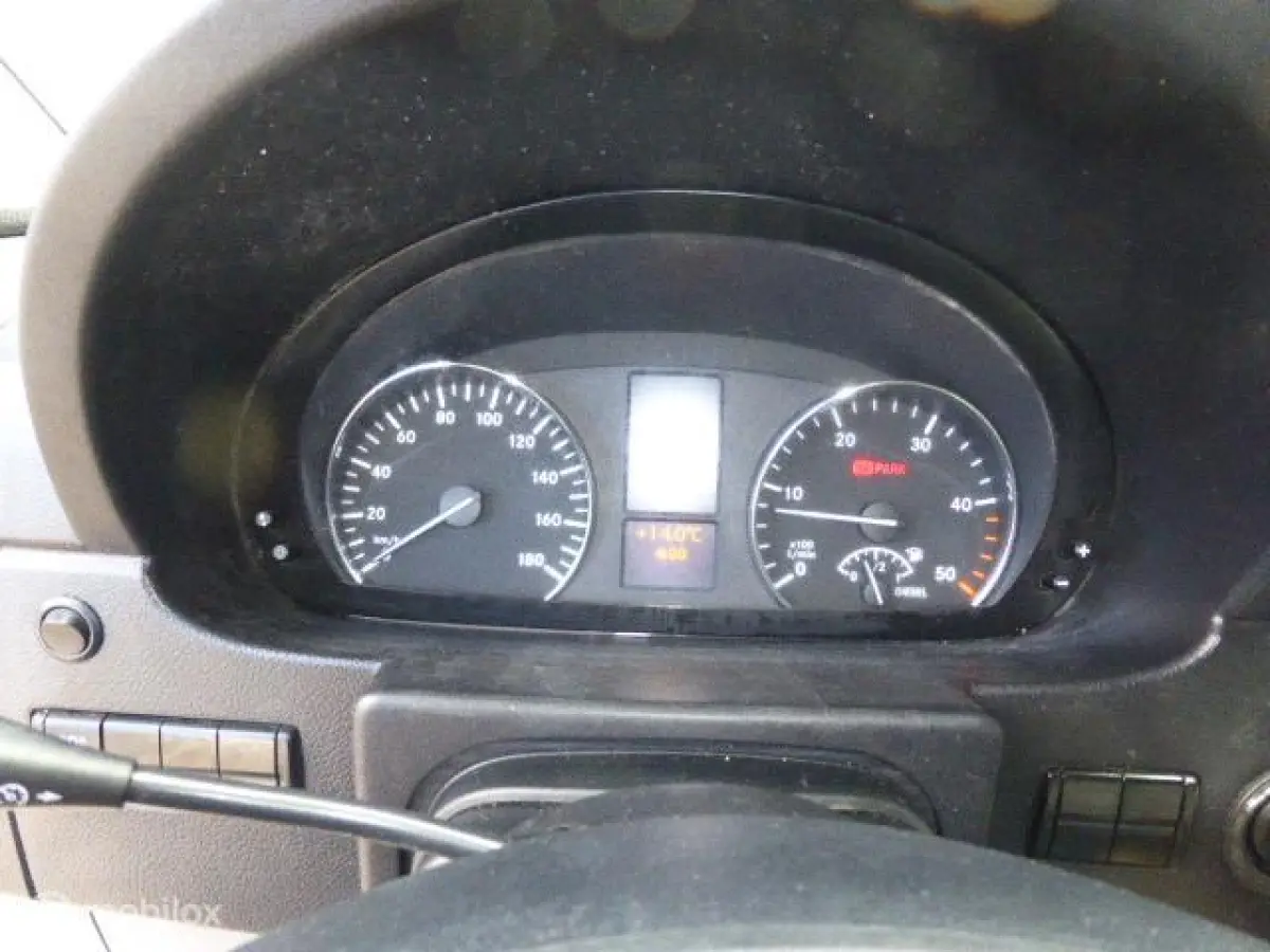 bestel 316 2.2 CDI 366 HD