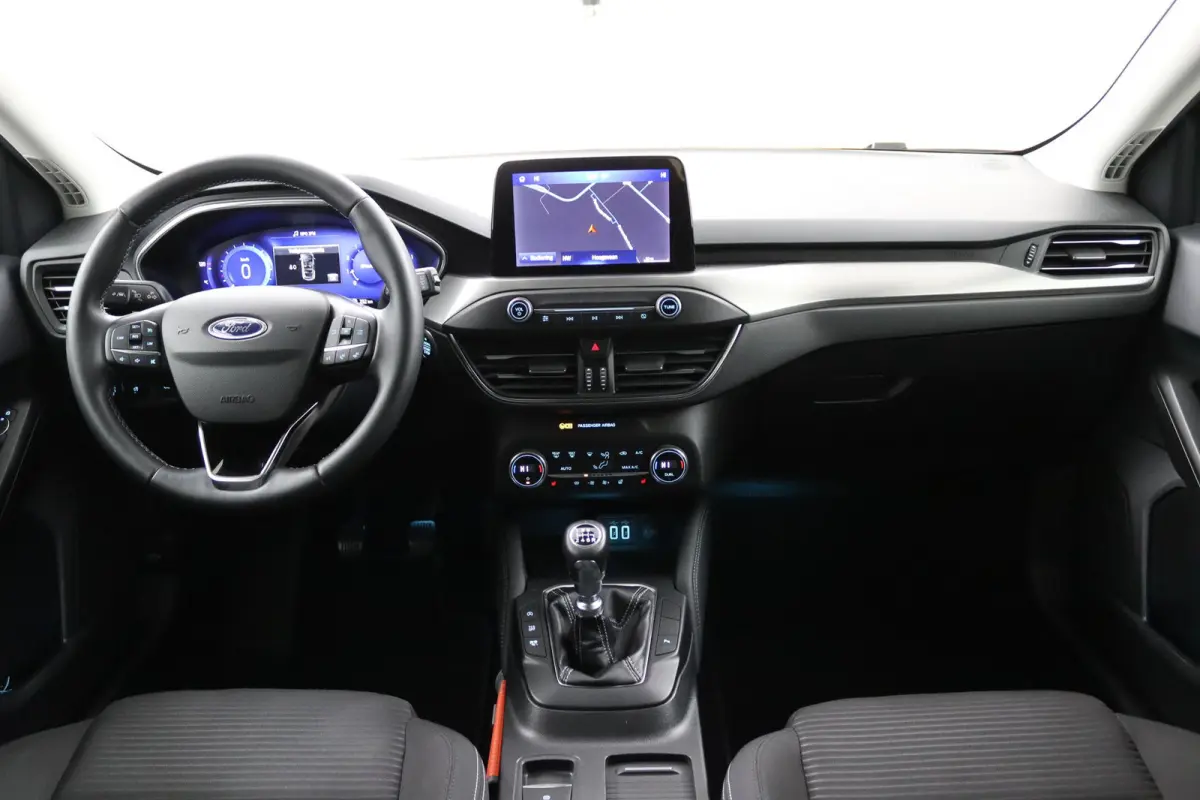 1.0 EcoBoost Hybrid Titanium X | Winterpack | B&O Audio | Elektrische Achterklep | Camera | Keyless | CarPlay/Android Auto | Navigatie