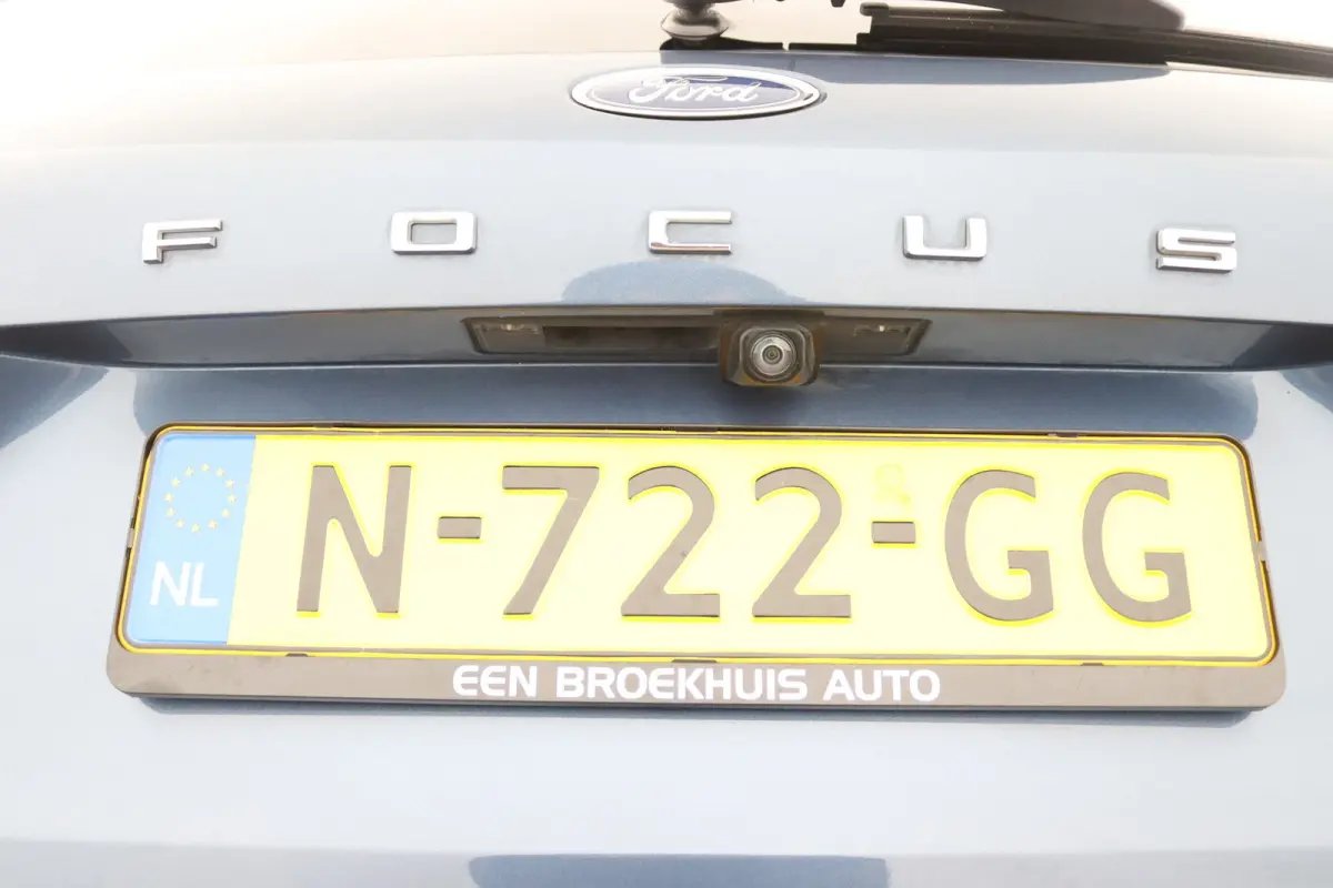 1.0 EcoBoost Hybrid Titanium X | Winterpack | B&O Audio | Elektrische Achterklep | Camera | Keyless | CarPlay/Android Auto | Navigatie