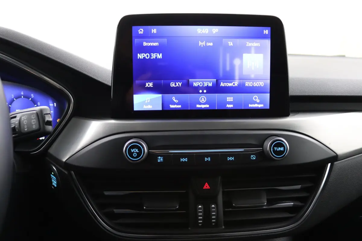 1.0 EcoBoost Hybrid Titanium X | Winterpack | B&O Audio | Elektrische Achterklep | Camera | Keyless | CarPlay/Android Auto | Navigatie