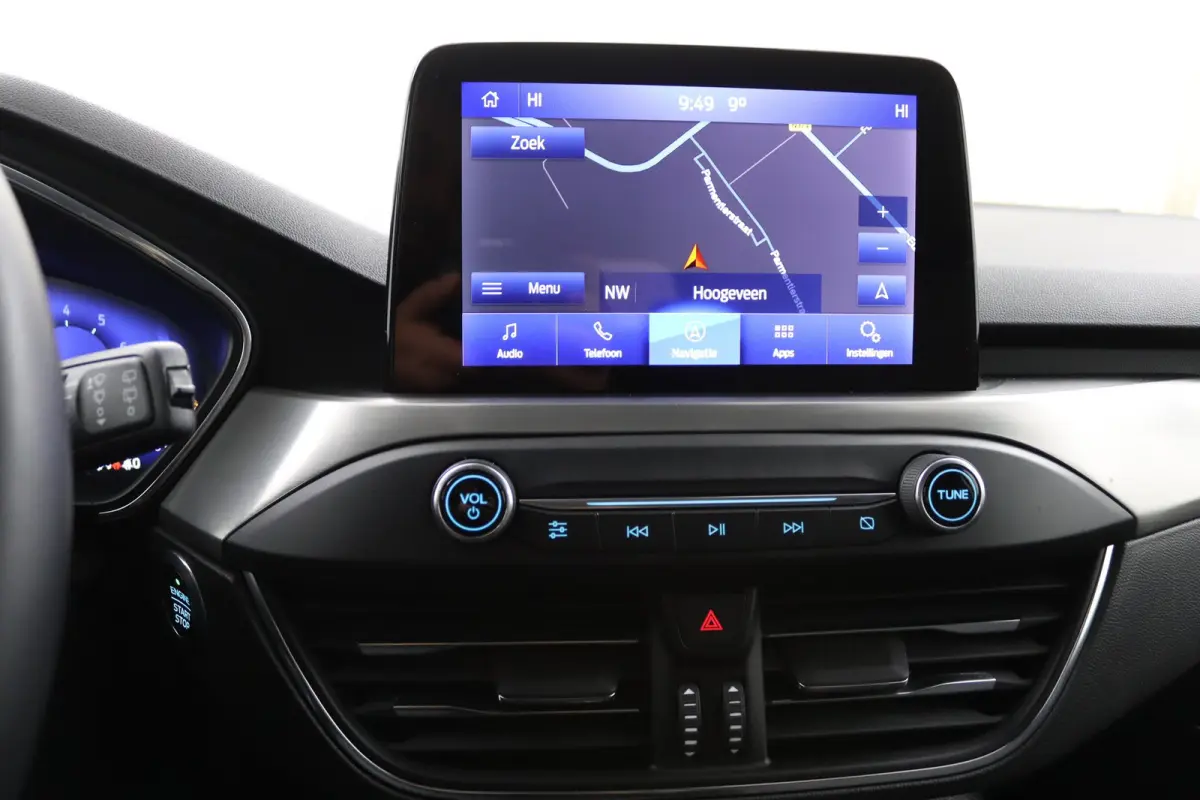 1.0 EcoBoost Hybrid Titanium X | Winterpack | B&O Audio | Elektrische Achterklep | Camera | Keyless | CarPlay/Android Auto | Navigatie