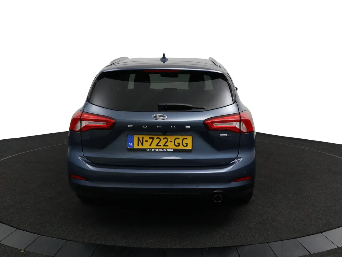 1.0 EcoBoost Hybrid Titanium X | Winterpack | B&O Audio | Elektrische Achterklep | Camera | Keyless | CarPlay/Android Auto | Navigatie
