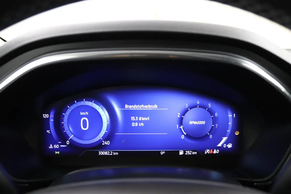 1.0 EcoBoost Hybrid Titanium X | Winterpack | B&O Audio | Elektrische Achterklep | Camera | Keyless | CarPlay/Android Auto | Navigatie