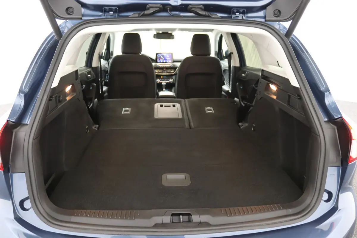 1.0 EcoBoost Hybrid Titanium X | Winterpack | B&O Audio | Elektrische Achterklep | Camera | Keyless | CarPlay/Android Auto | Navigatie