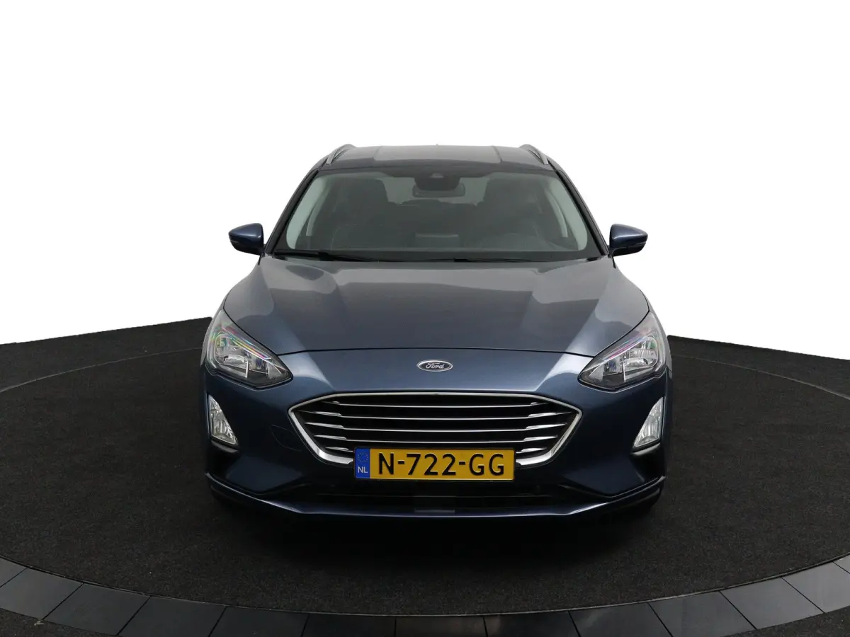 1.0 EcoBoost Hybrid Titanium X | Winterpack | B&O Audio | Elektrische Achterklep | Camera | Keyless | CarPlay/Android Auto | Navigatie