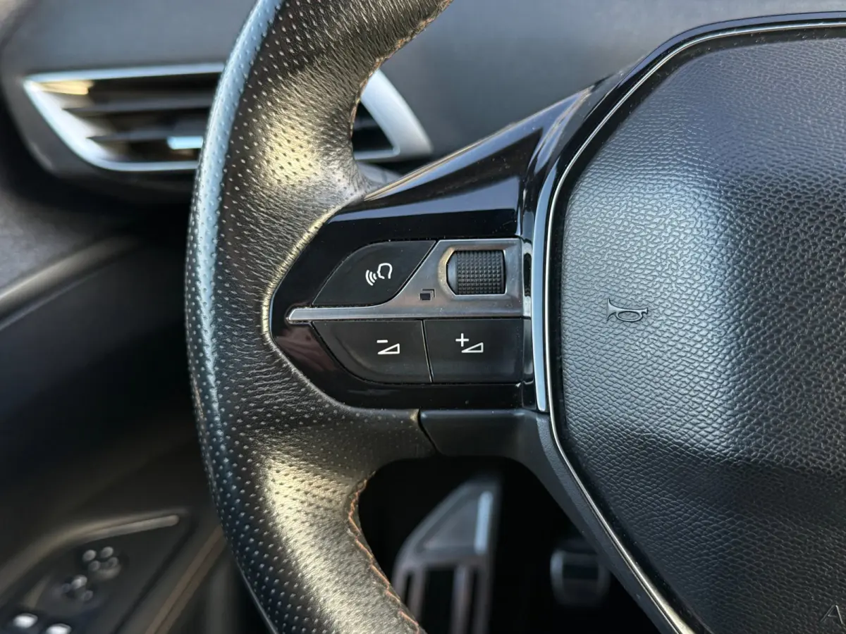 1.2 GT Line | D-Riem 2025 V.V. | Carplay | Camera