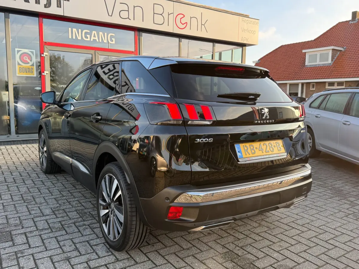 1.2 GT Line | D-Riem 2025 V.V. | Carplay | Camera