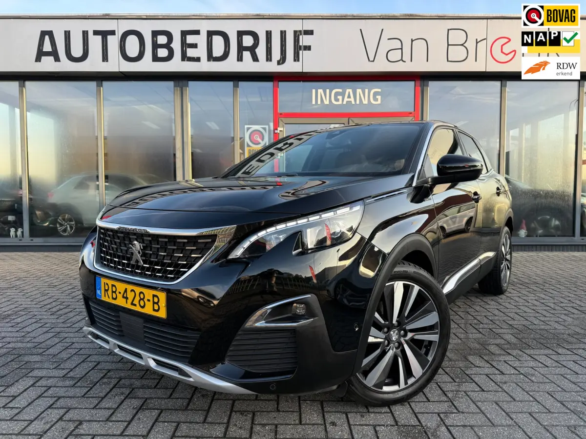 1.2 GT Line | D-Riem 2025 V.V. | Carplay | Camera