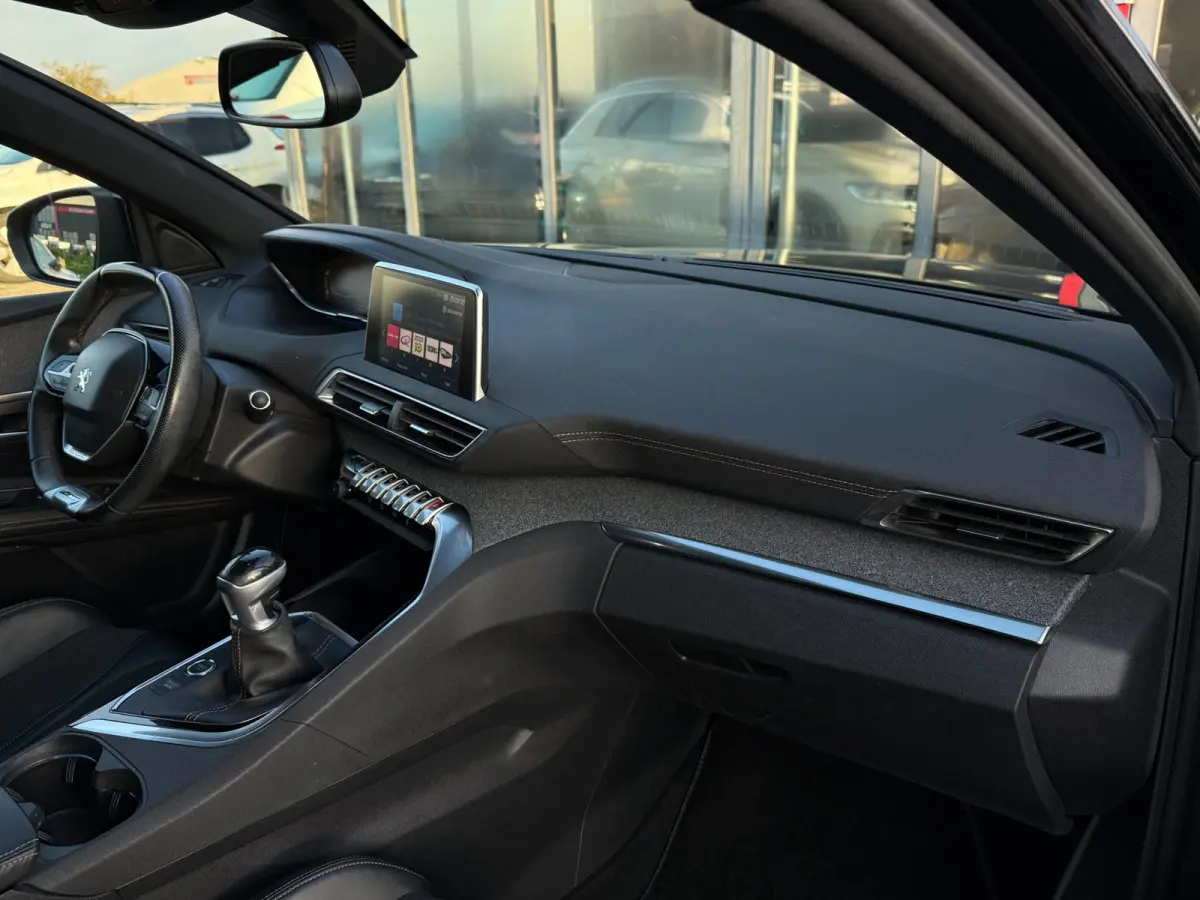 1.2 GT Line | D-Riem 2025 V.V. | Carplay | Camera