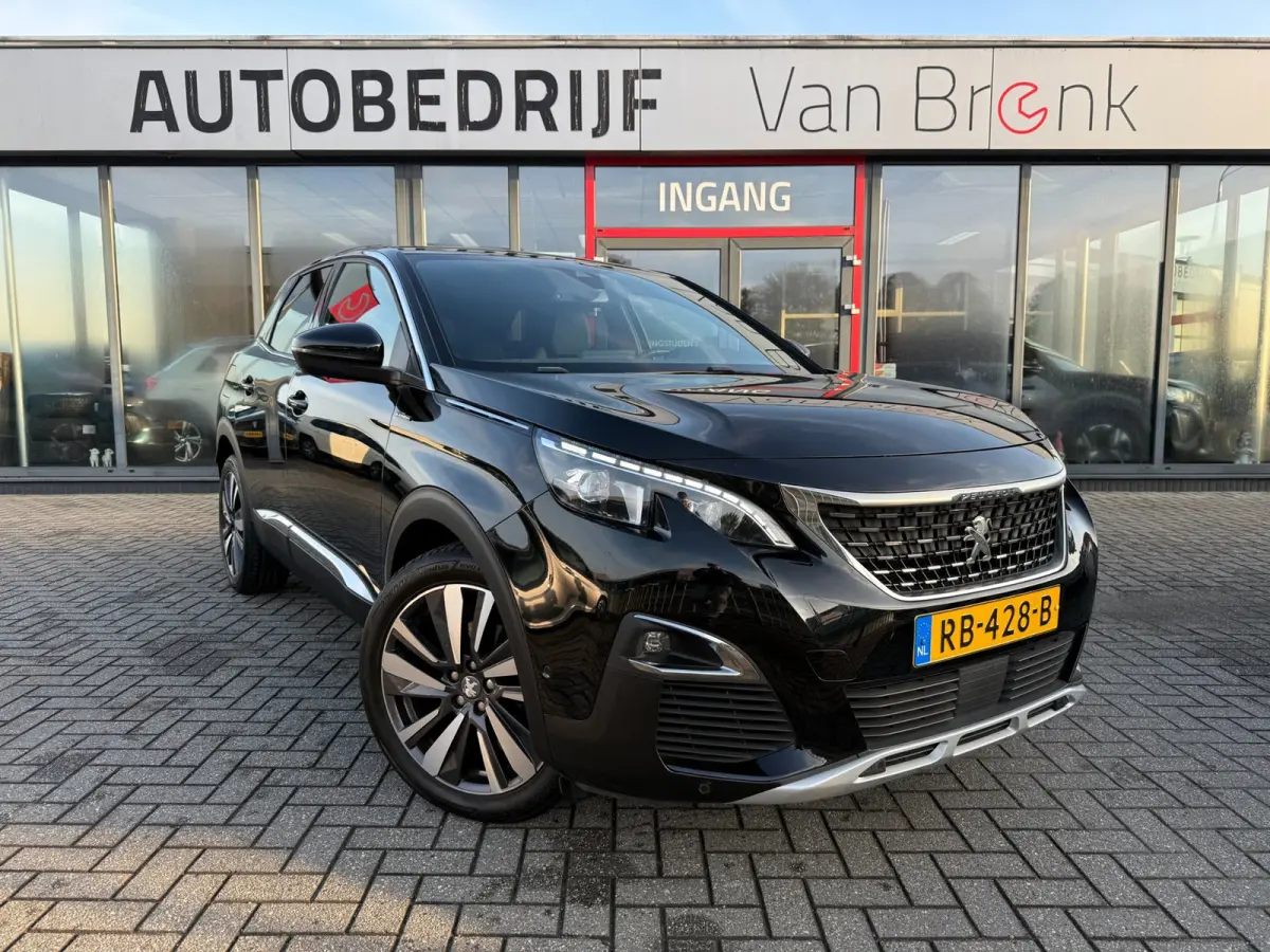 1.2 GT Line | D-Riem 2025 V.V. | Carplay | Camera