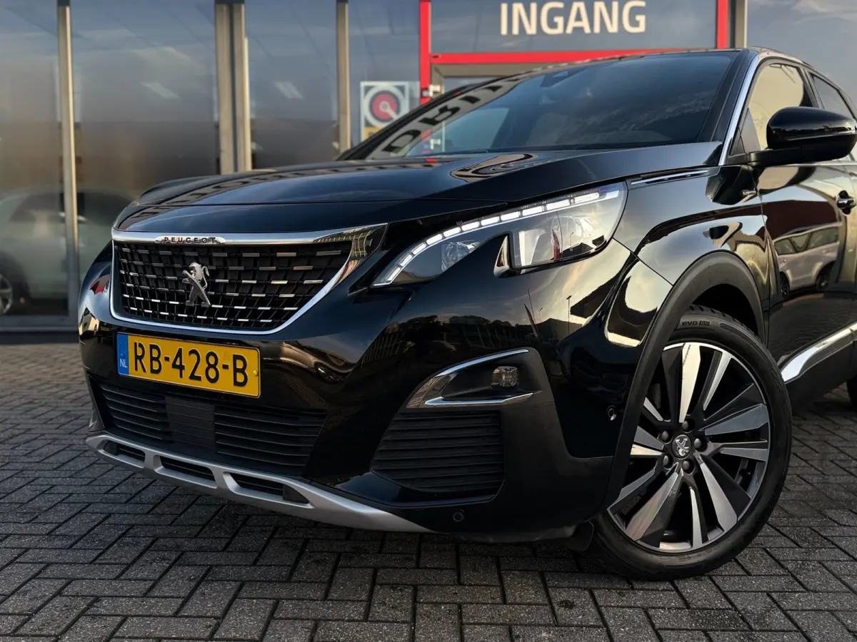 1.2 GT Line | D-Riem 2025 V.V. | Carplay | Camera