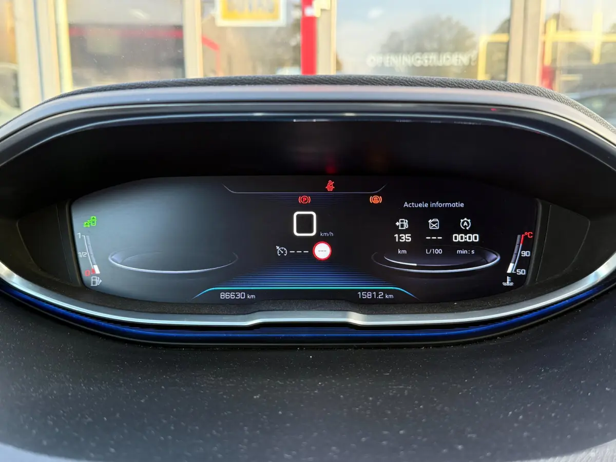 1.2 GT Line | D-Riem 2025 V.V. | Carplay | Camera