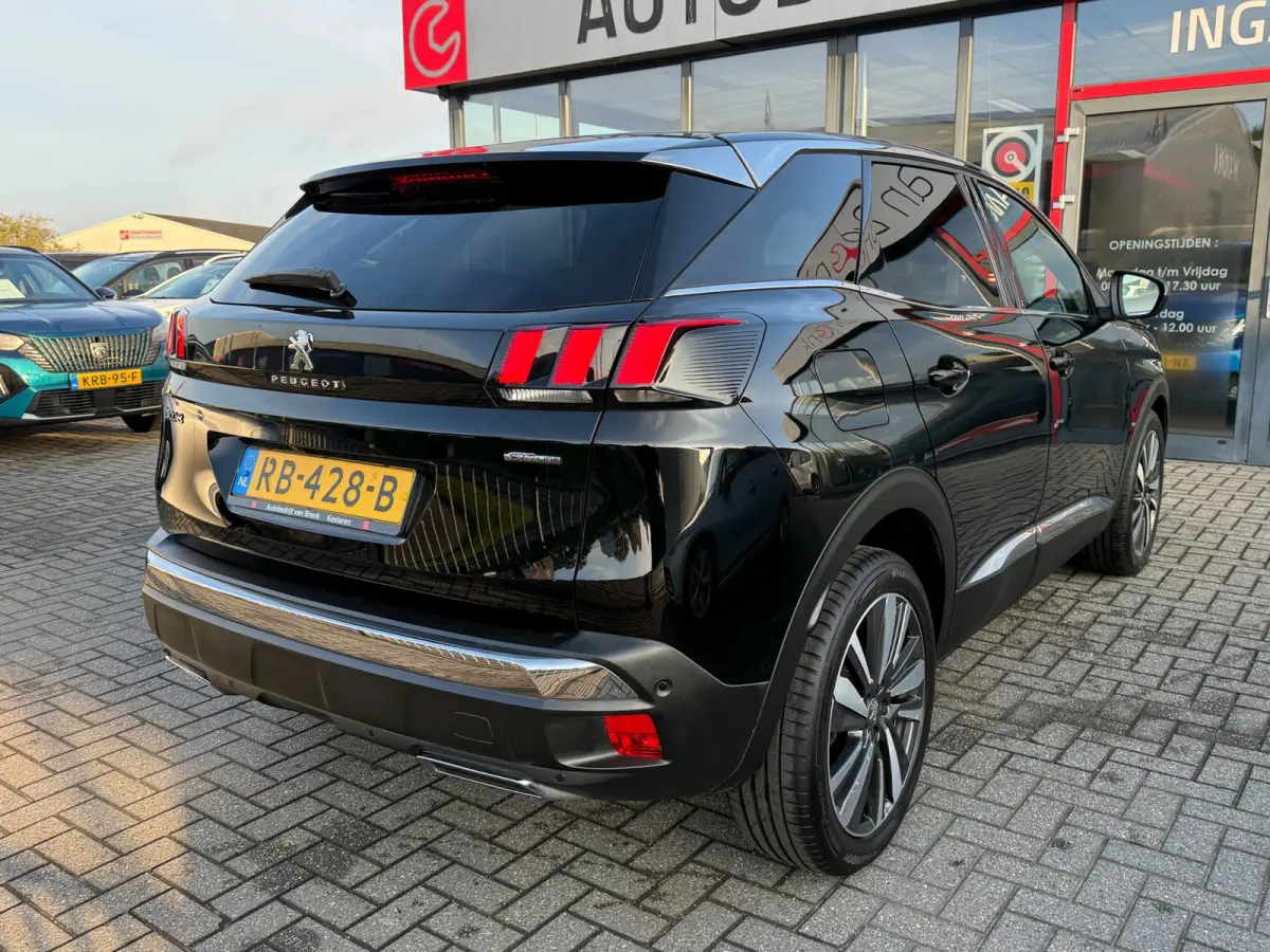 1.2 GT Line | D-Riem 2025 V.V. | Carplay | Camera