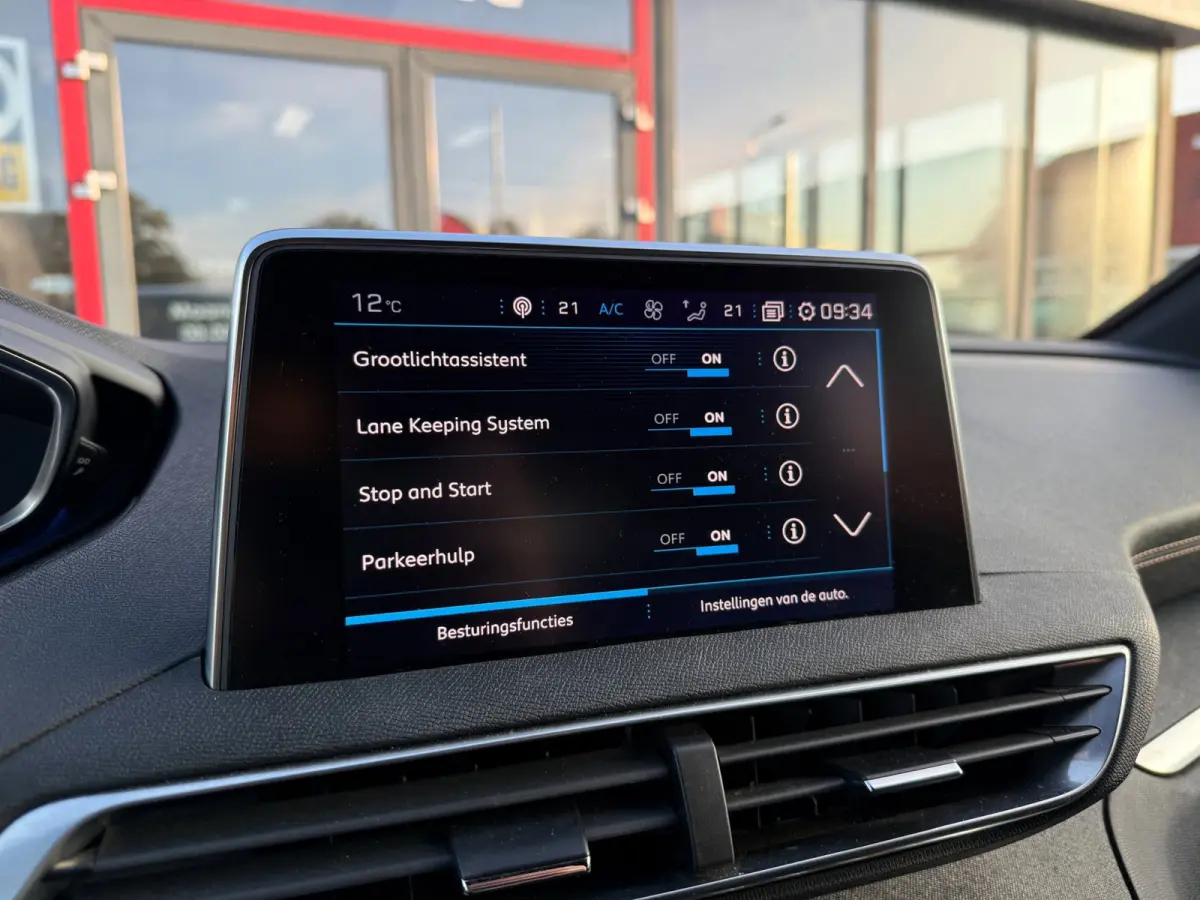 1.2 GT Line | D-Riem 2025 V.V. | Carplay | Camera