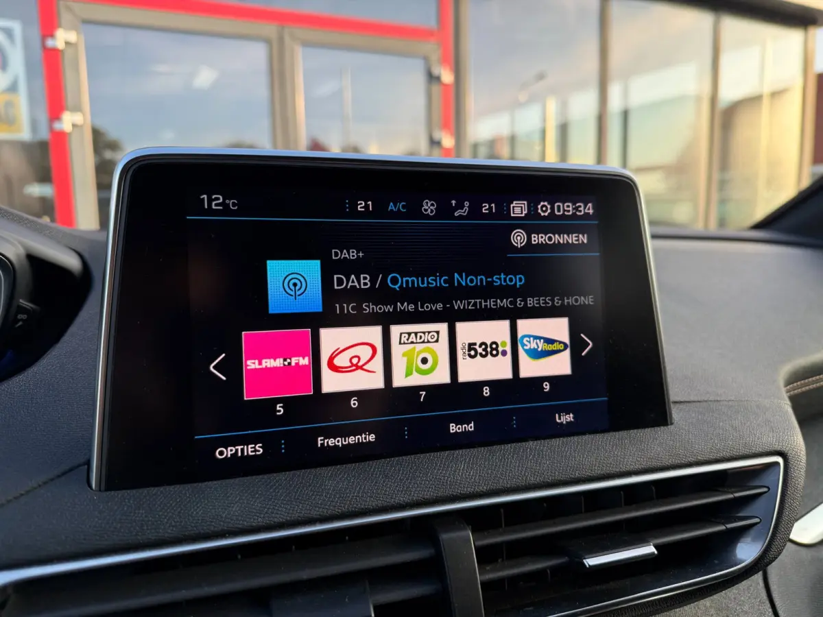 1.2 GT Line | D-Riem 2025 V.V. | Carplay | Camera