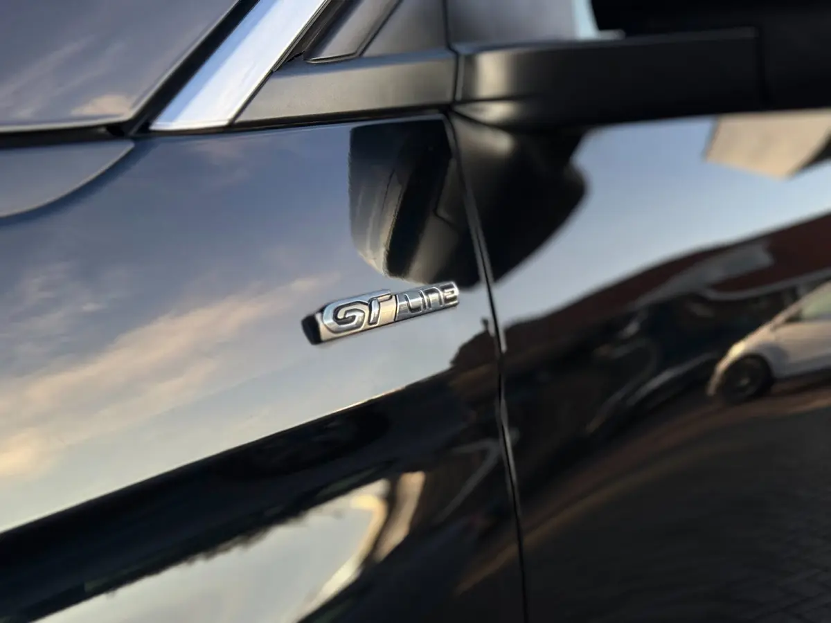 1.2 GT Line | D-Riem 2025 V.V. | Carplay | Camera