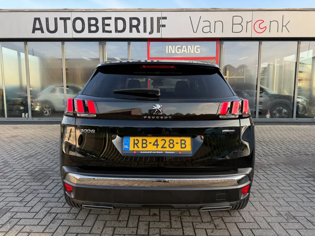 1.2 GT Line | D-Riem 2025 V.V. | Carplay | Camera