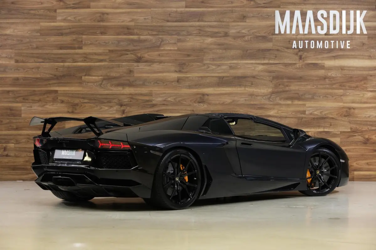 LP700-4|PPF|Novitec|Lift|