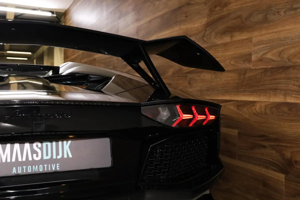 LP700-4|PPF|Novitec|Lift|