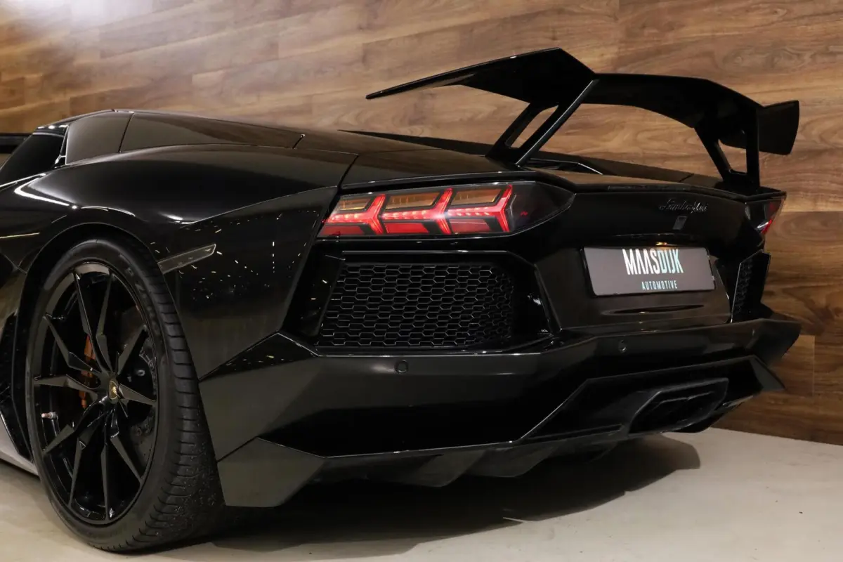 LP700-4|PPF|Novitec|Lift|