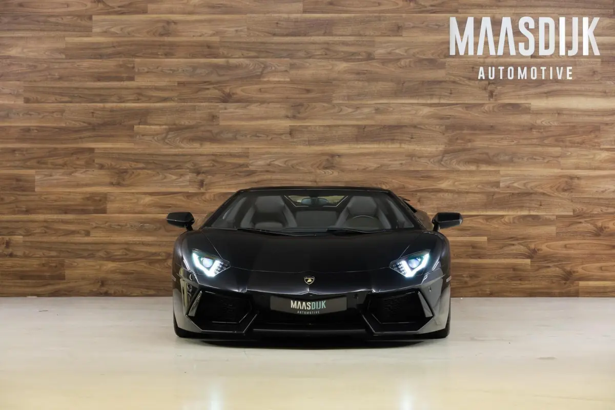 LP700-4|PPF|Novitec|Lift|