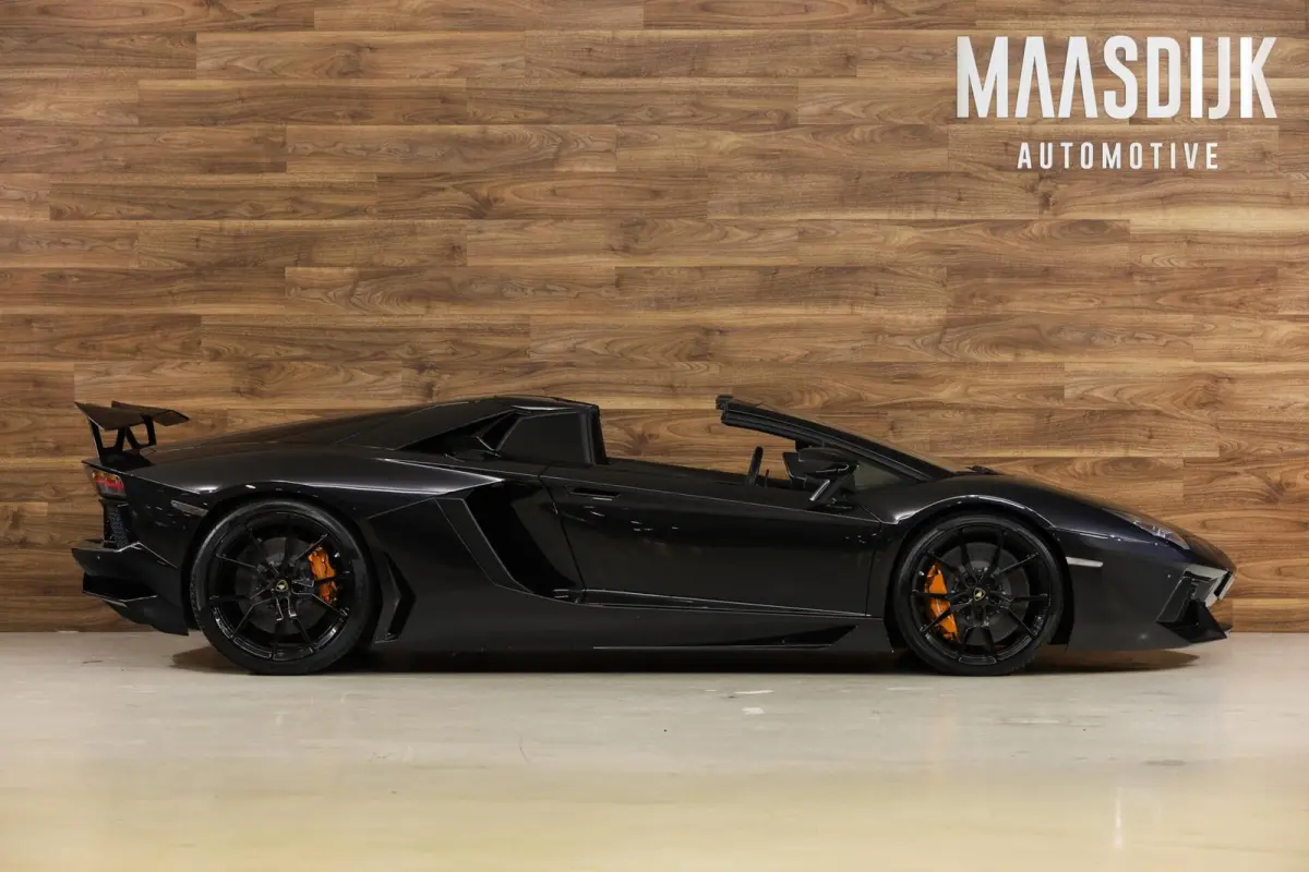 LP700-4|PPF|Novitec|Lift|